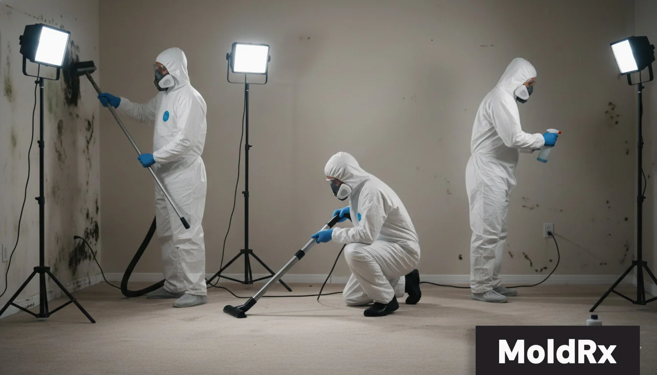 Mold Removal