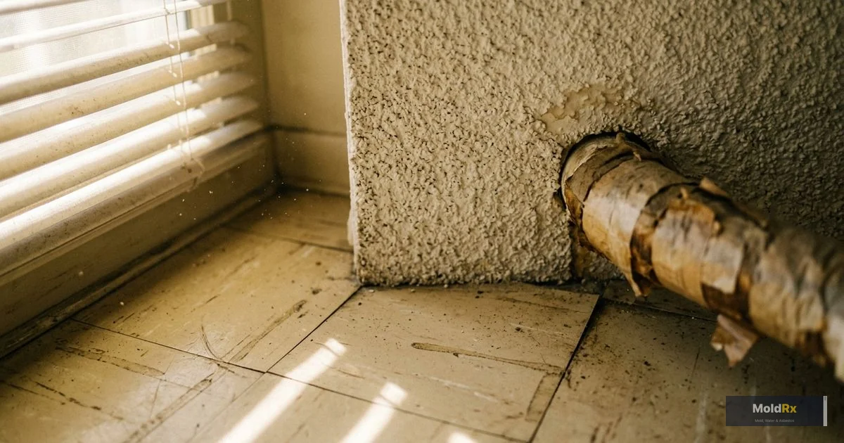 Asbestos in Popcorn Ceilings: What to Know Before You Renovate