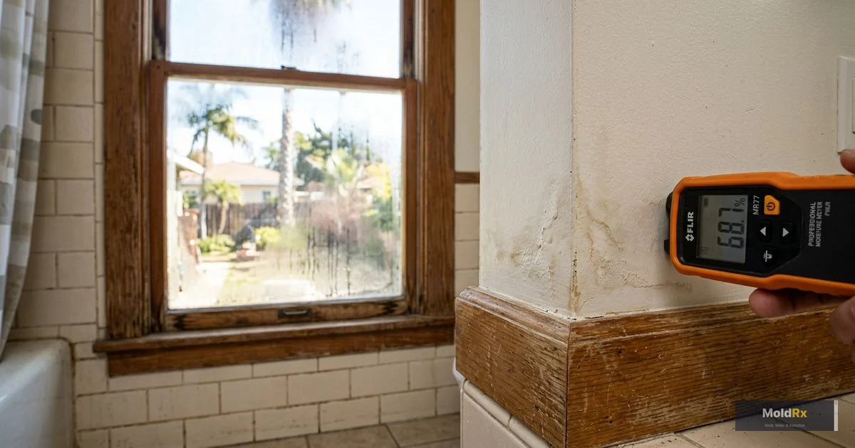 Common Mold Species Found in California Homes: What Your Test Results Mean
