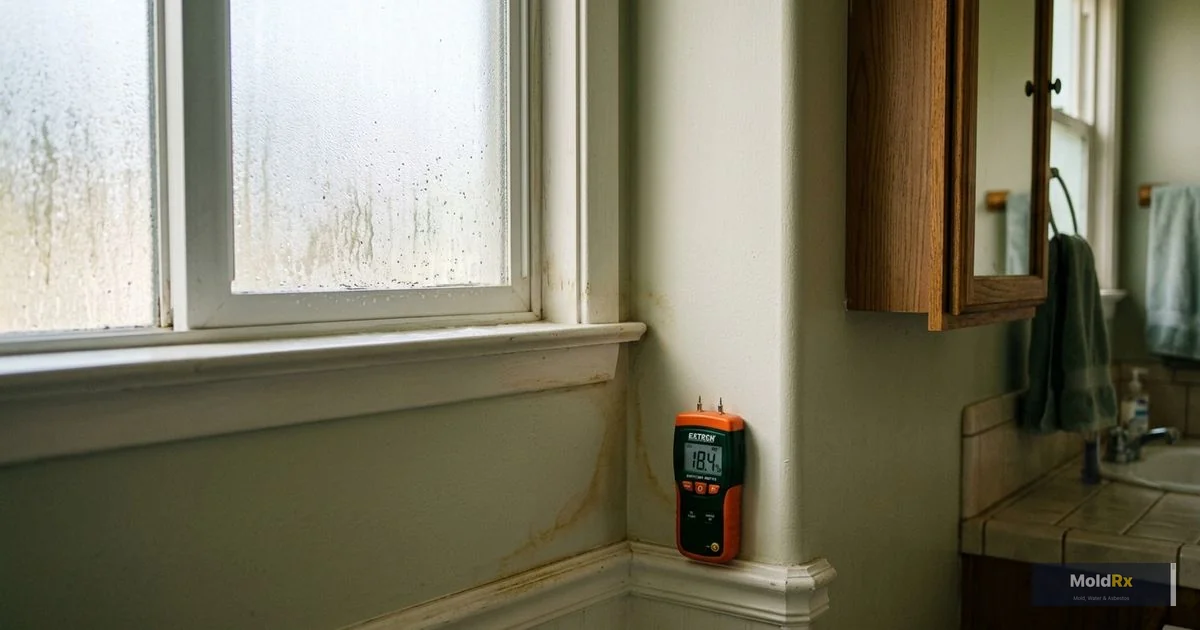 How to Choose a Mold Remediation Company: Red Flags and Green Flags