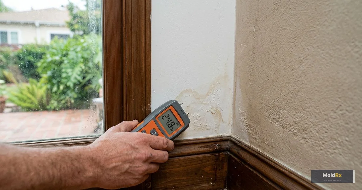 Mold Prevention Checklist for Southern California Homeowners
