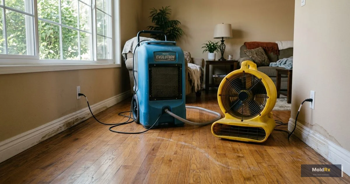 Questions to Ask Before Hiring a Water Damage Restoration Company