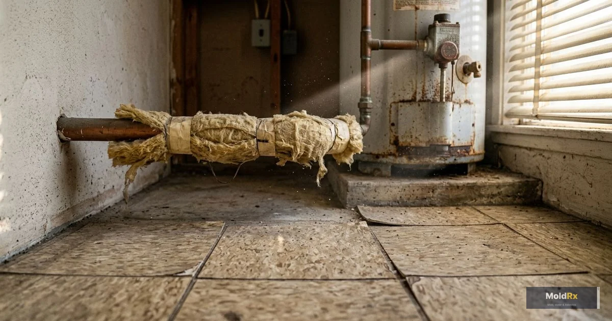 Vermiculite Attic Insulation and Asbestos: What California Homeowners Should Know