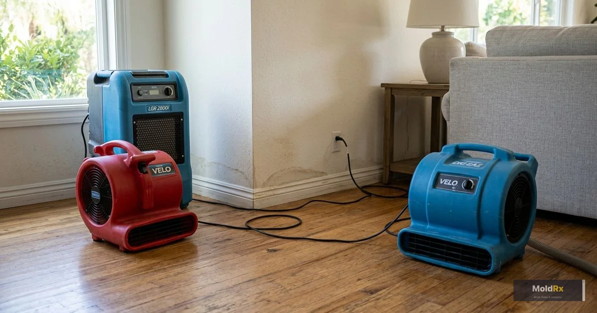 Water Damage Behind Walls: How to Know and What Happens Next