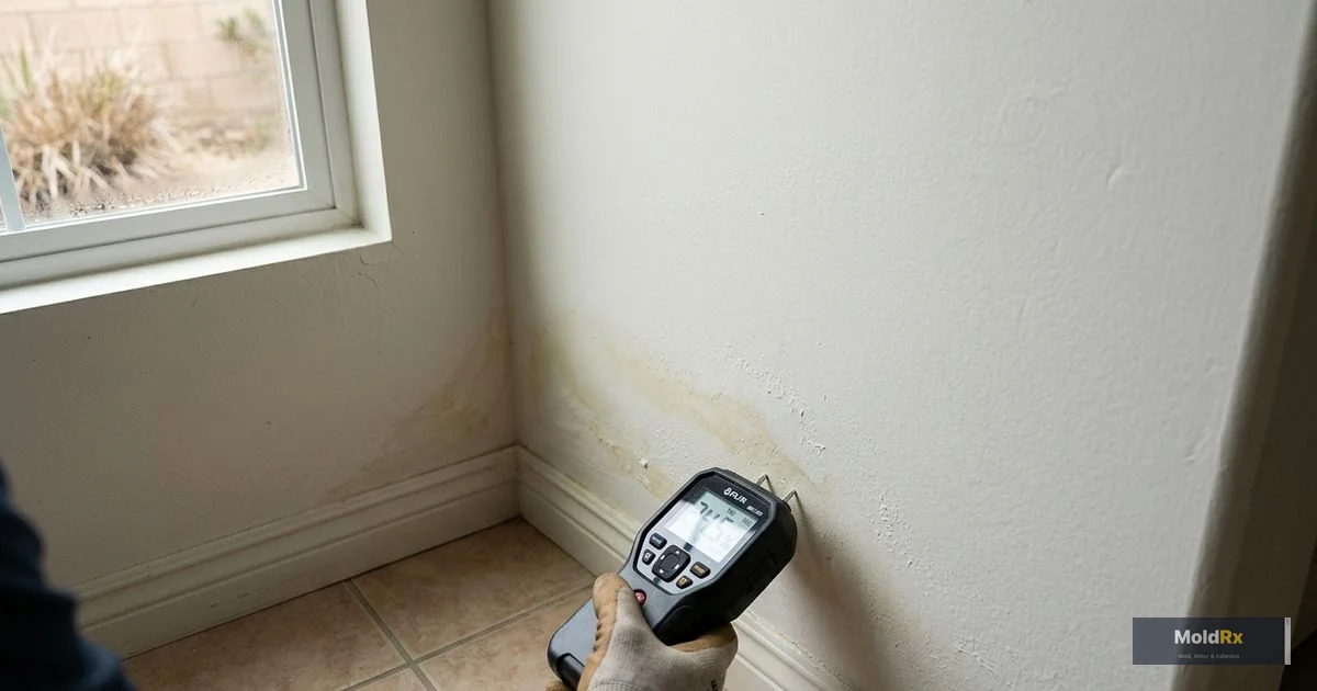 When Mold Testing Is Worth It — and When It's Not