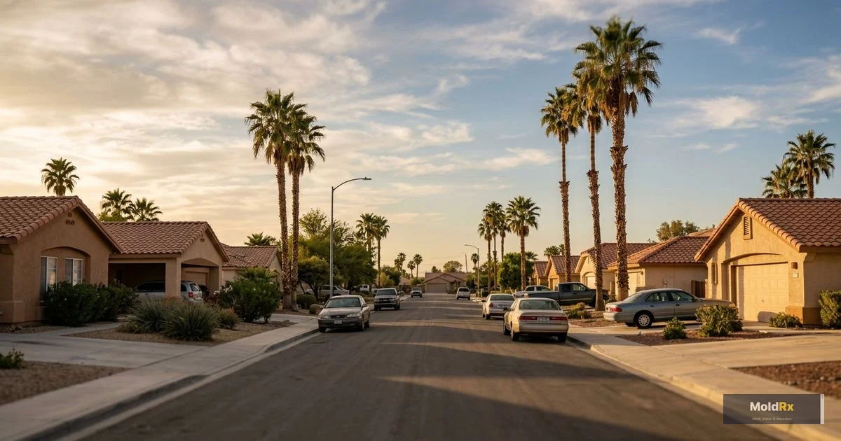 Mold Removal in Blythe, CA